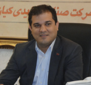 عباس کیانپور
