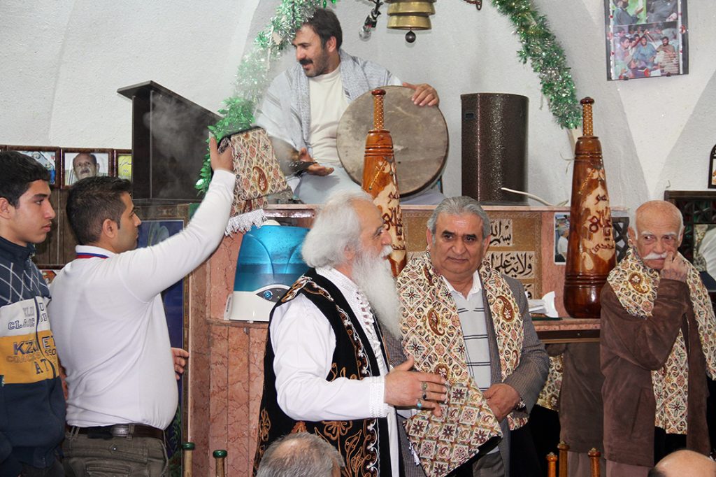 زورخانه مسلم ابن عقیل(ع)