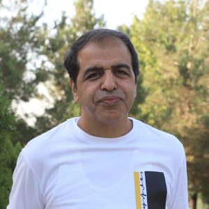 بهرام نقی زاده
