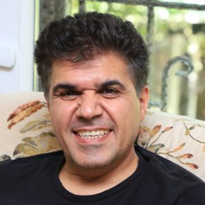 امیرعلی خمسه